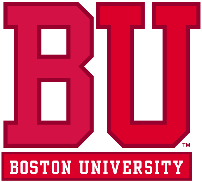 Boston University Terriers 2005-Pres Wordmark Logo t shirts iron on transfers v3...